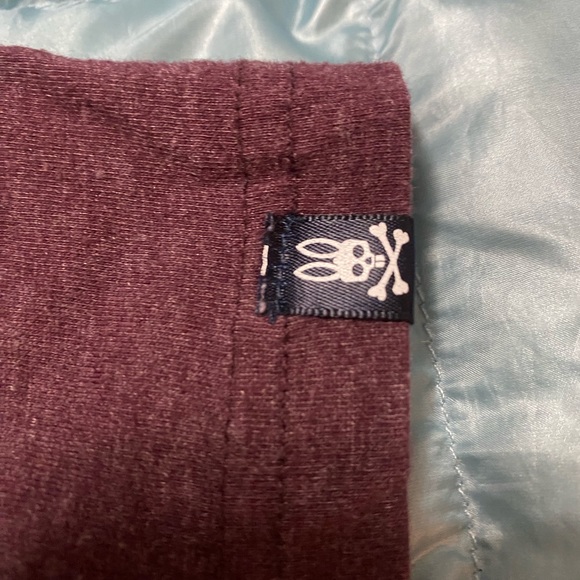 EUC Mens Psycho Bunny Tee Shirt Size XL. Retail $50. - Picture 7 of 7